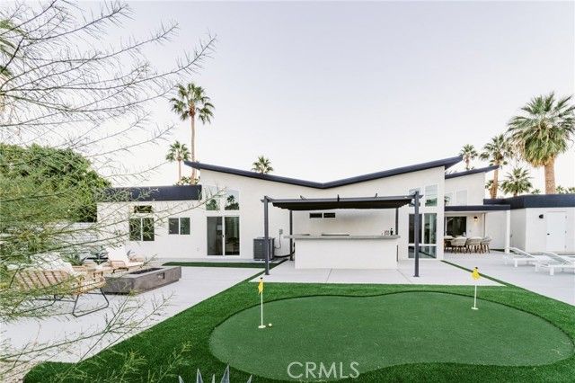 2197 Jacques Drive, Palm Springs, CA 92262
