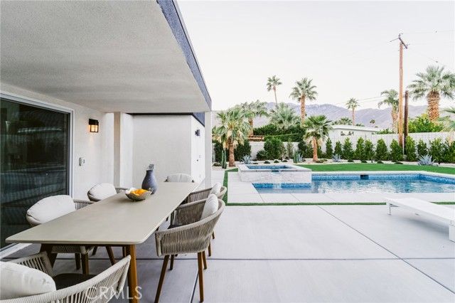 2197 Jacques Drive, Palm Springs, CA 92262