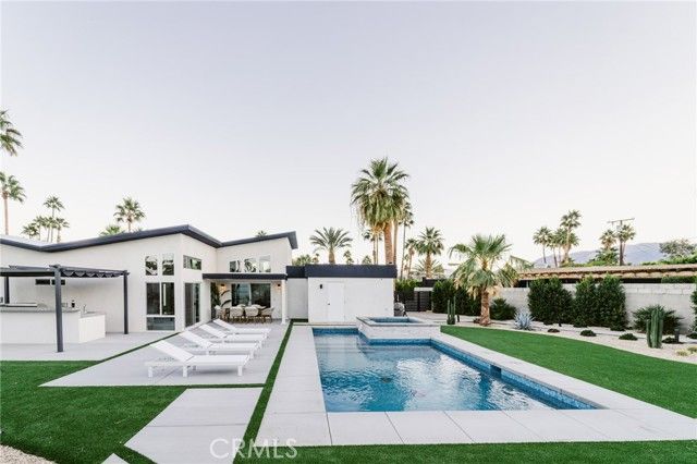 2197 Jacques Drive, Palm Springs, CA 92262
