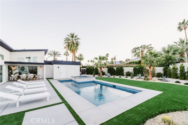2197 Jacques Drive, Palm Springs, CA 92262