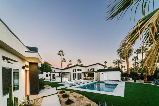 2197 Jacques Drive, Palm Springs, CA 92262