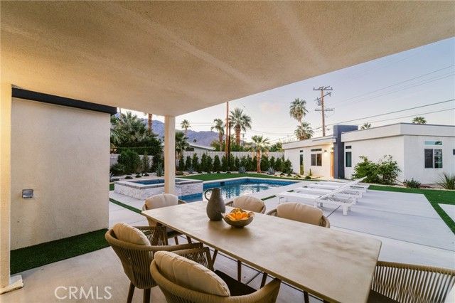2197 Jacques Drive, Palm Springs, CA 92262