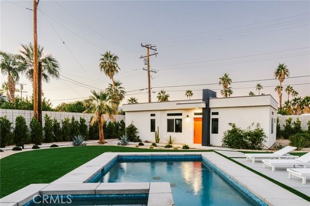 2197 Jacques Drive, Palm Springs, CA 92262