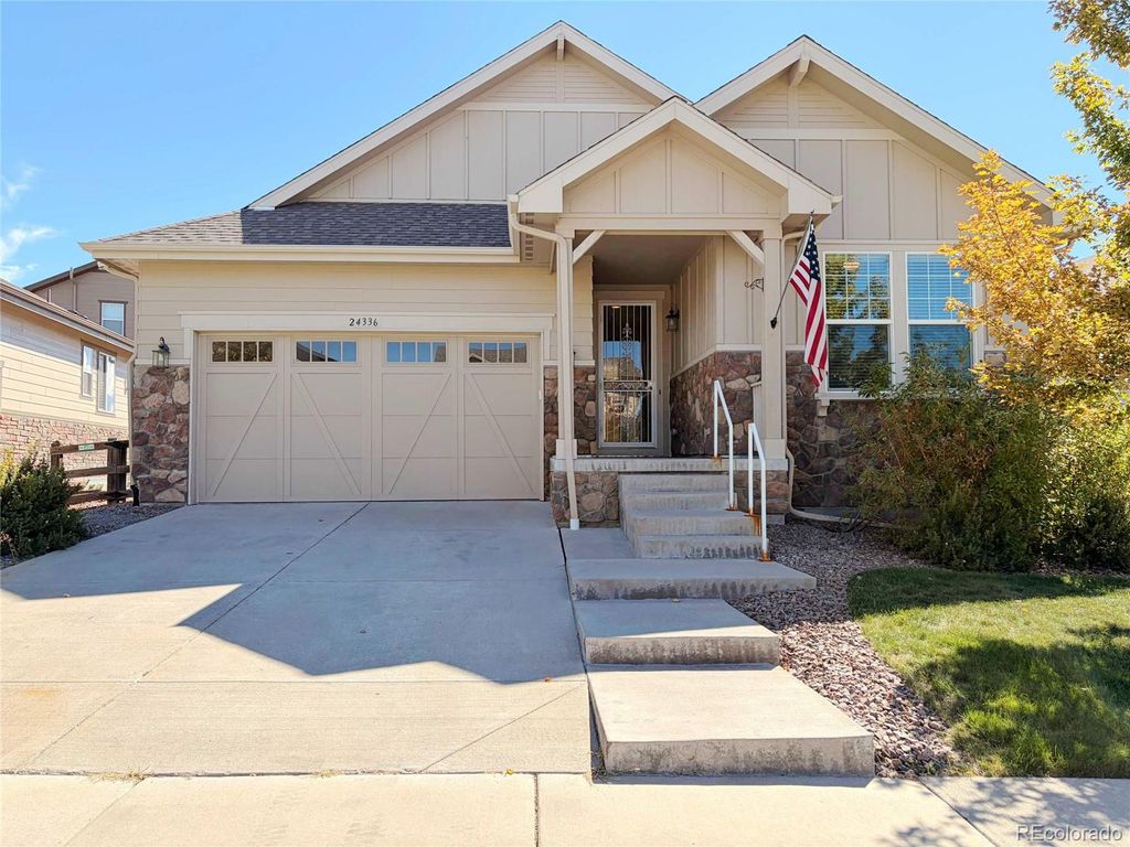 24336 E Links Place, Aurora, CO 80016