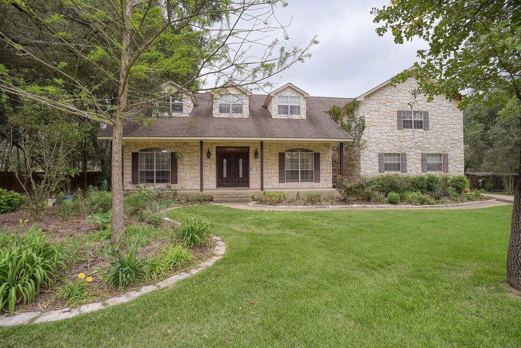 147 Spring MDW, Bastrop, TX 78602