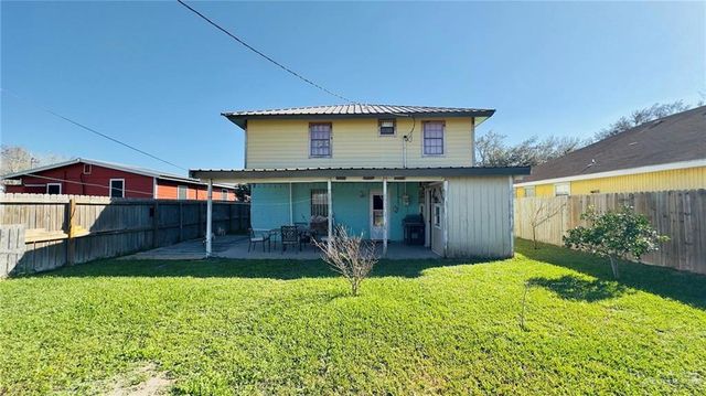 138 Valle Vista Drive, Elsa, TX 78543
