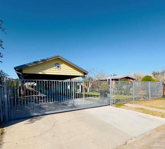 138 Valle Vista Drive, Elsa, TX 78543