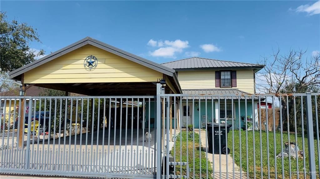 138 Valle Vista Drive, Elsa, TX 78543