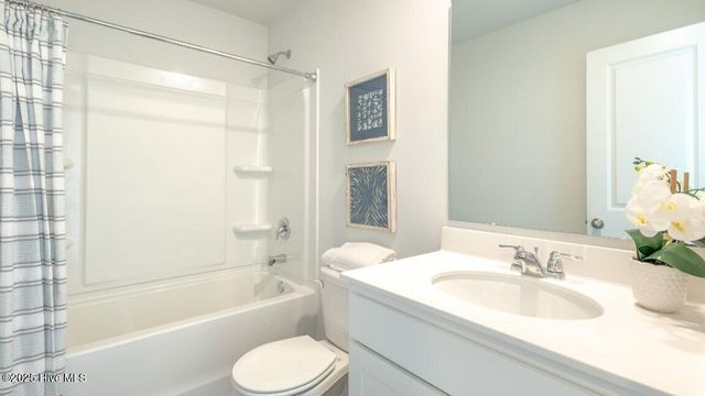 2084 Cypress Hill Drive SE Lot 273, Bolivia, NC 28422