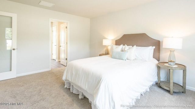 2084 Cypress Hill Drive SE Lot 273, Bolivia, NC 28422