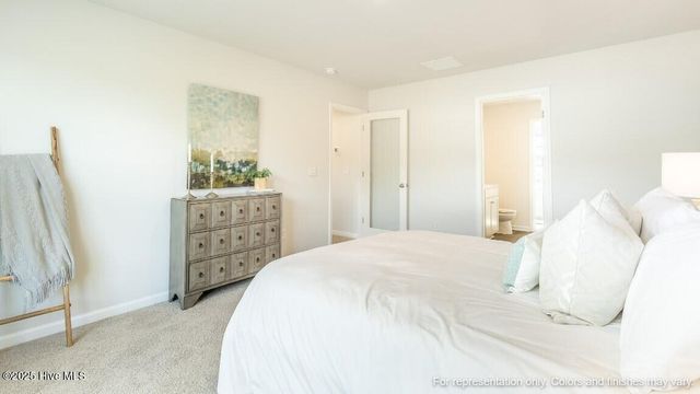 2084 Cypress Hill Drive SE Lot 273, Bolivia, NC 28422