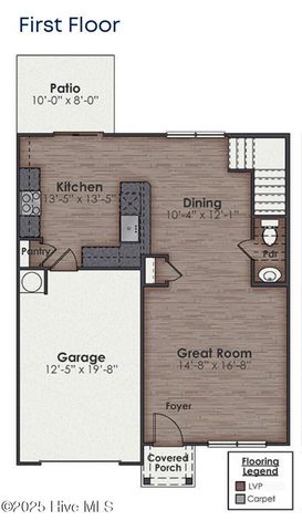 2084 Cypress Hill Drive SE Lot 273, Bolivia, NC 28422