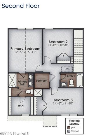 2084 Cypress Hill Drive SE Lot 273, Bolivia, NC 28422
