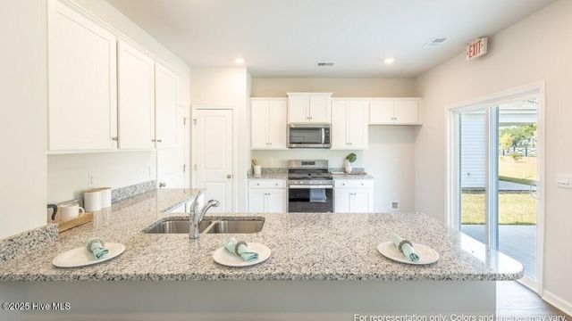 2084 Cypress Hill Drive SE Lot 273, Bolivia, NC 28422