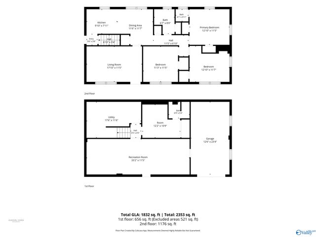 2104 Phillips Road NW, Huntsville, AL 35810