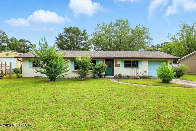 708 N CHAPEL Street, Bunnell, FL 32110