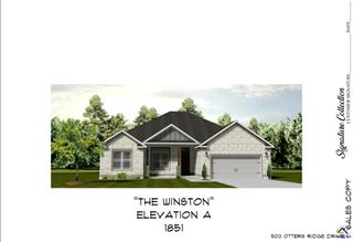 503 Otter's Ridge Drive, Kathleen, GA 31047