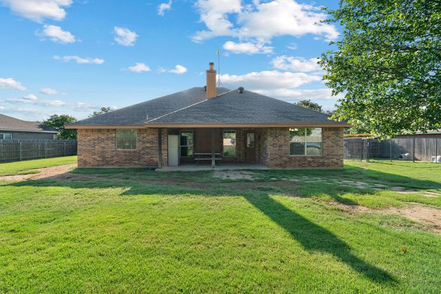 110 Westwood Court, Cisco, TX 76437