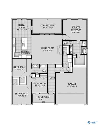 124 Pike Ackert Road, Meridianville, AL 35759