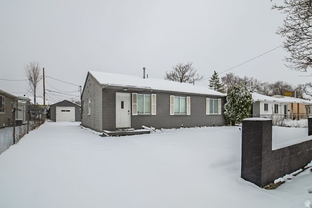 1112 S 1100 W, Salt Lake City, UT 84104