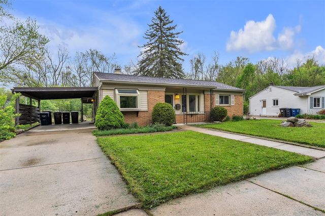 2529 Hampshire Road, Ann Arbor, MI 48104