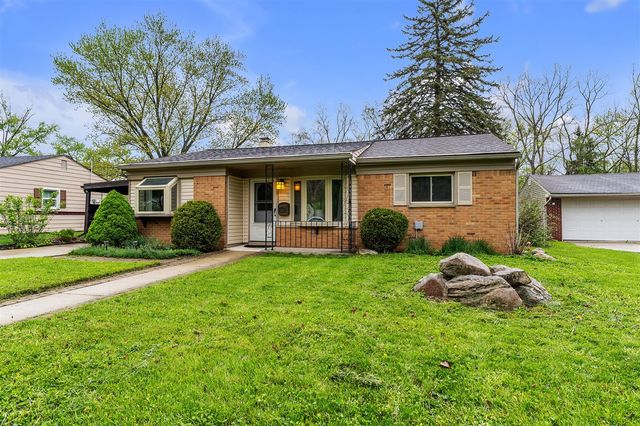 2529 Hampshire Road, Ann Arbor, MI 48104