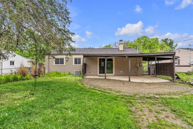 2529 Hampshire Road, Ann Arbor, MI 48104