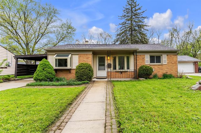 2529 Hampshire Road, Ann Arbor, MI 48104