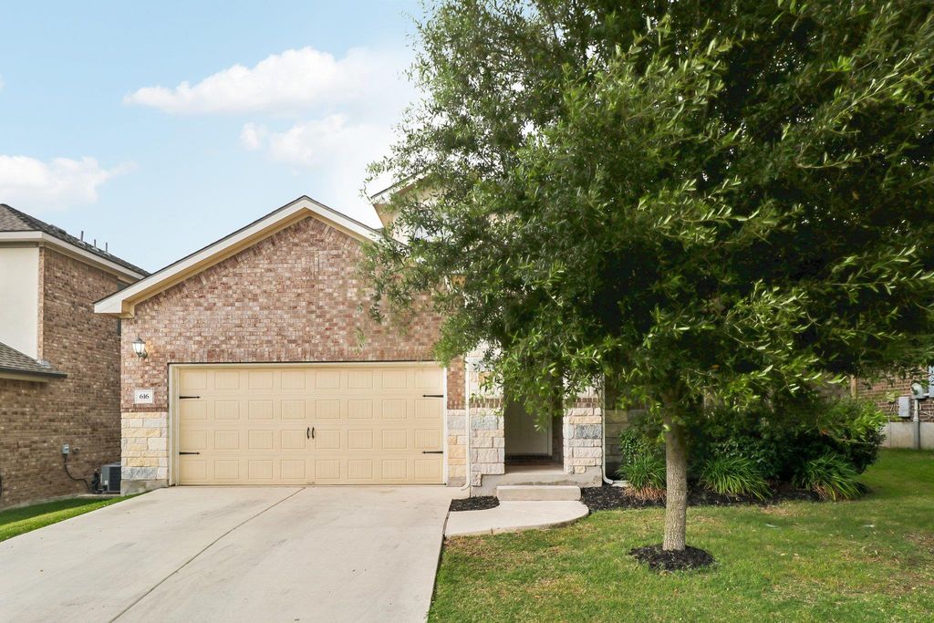 616 Sigourney WAY, Leander, TX 78641