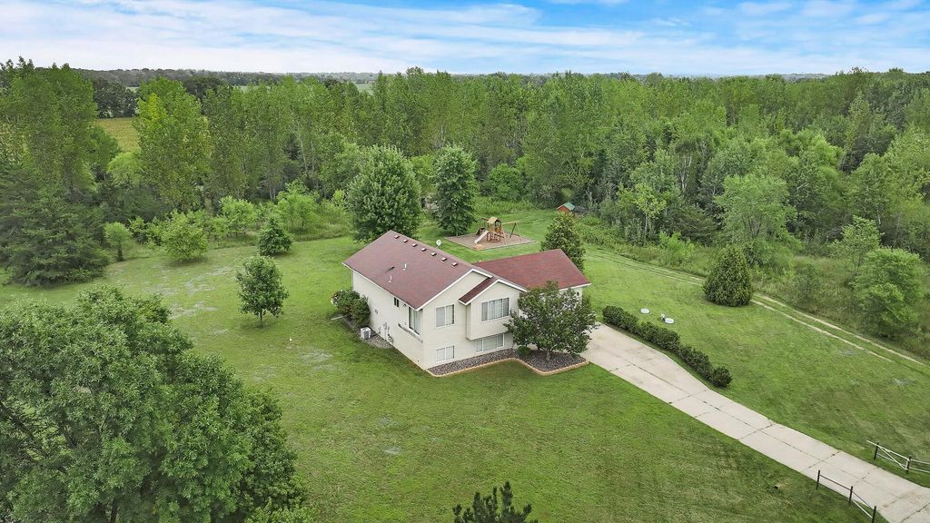 14318 316th Avenue, Princeton, MN 55371 — exterior