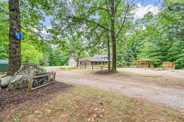 10810 Ingersoll Drive, Howard City, MI 49329