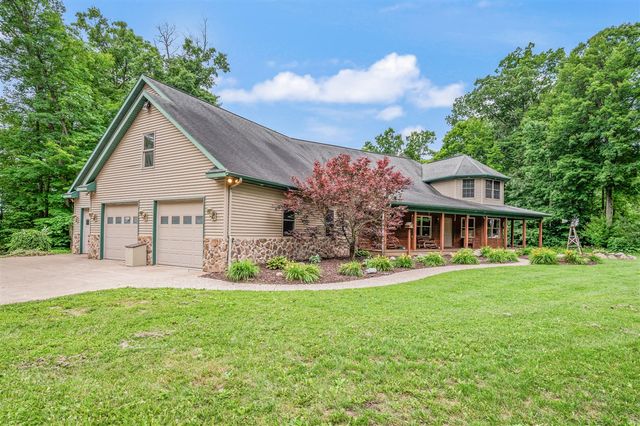 10810 Ingersoll Drive, Howard City, MI 49329