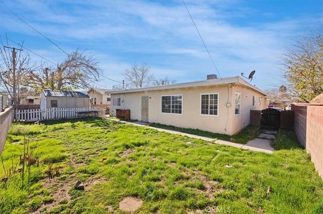 44340 Foxton, Lancaster, CA 93535