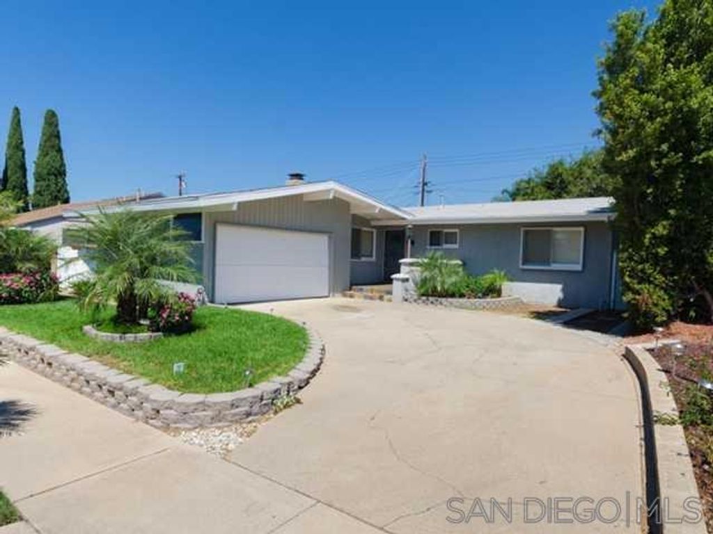 5030 chaucer ave, San Diego, CA 92120