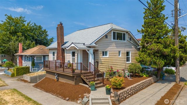 1754 S Horton Street, Seattle, WA 98144