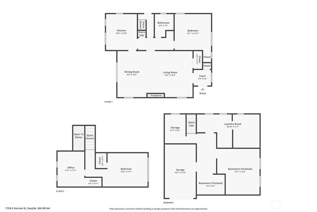 1754 S Horton Street, Seattle, WA 98144