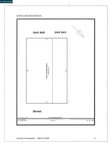 641 E 14Th St, San Leandro, CA 94577