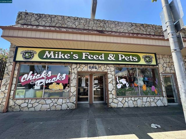 641 E 14Th St, San Leandro, CA 94577