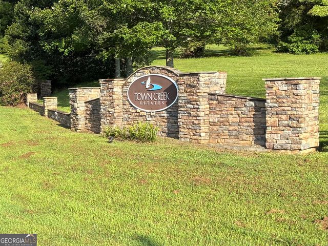 0 Town Creek Road, Talking Rock, GA 30175