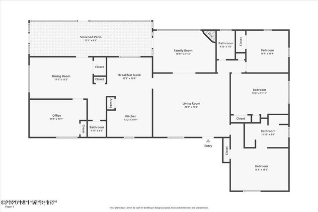 4145 APPALOOSA Road, Middleburg, FL 32068