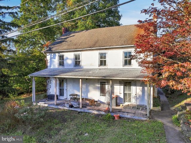 2593 GERYVILLE PIKE, Pennsburg, PA 18073
