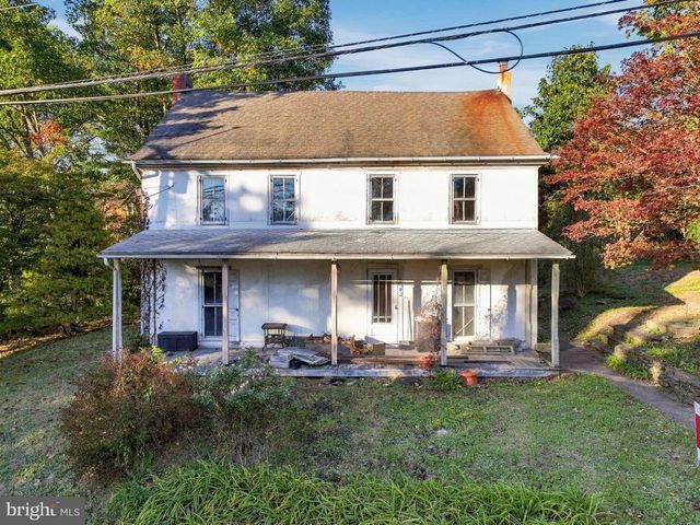 2593 GERYVILLE PIKE, Pennsburg, PA 18073