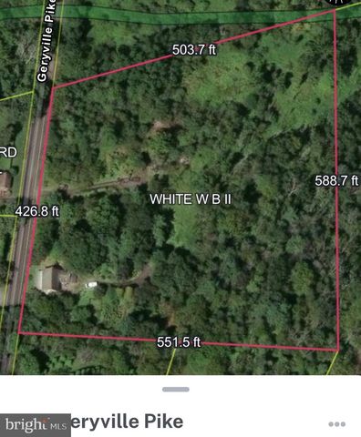 2593 GERYVILLE PIKE, Pennsburg, PA 18073