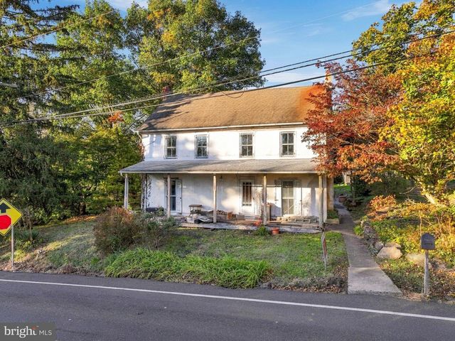 2593 GERYVILLE PIKE, Pennsburg, PA 18073