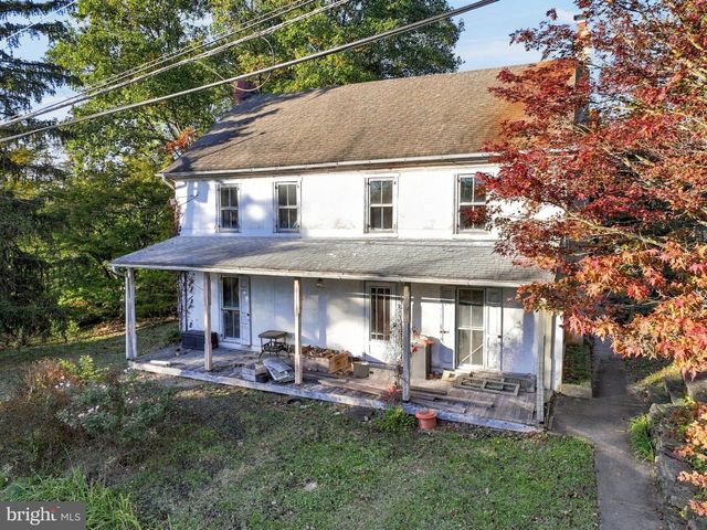 2593 GERYVILLE PIKE, Pennsburg, PA 18073