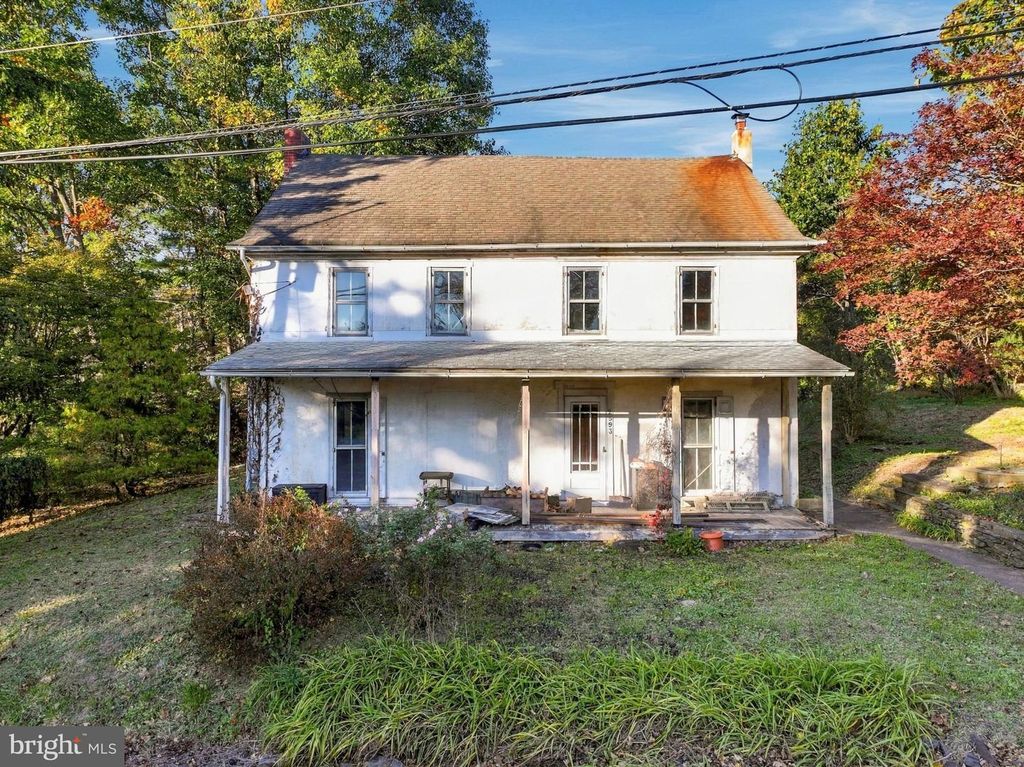 2593 GERYVILLE PIKE, Pennsburg, PA 18073