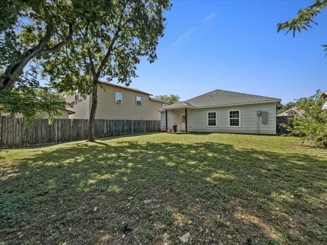1512 Irma Street, Fort Worth, TX 76104