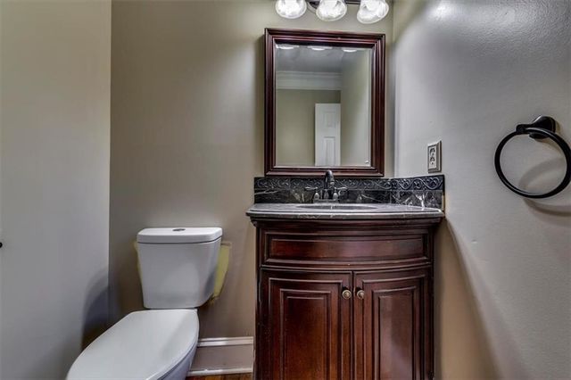 6963 Whispering Oaks Court, Stone Mountain, GA 30087