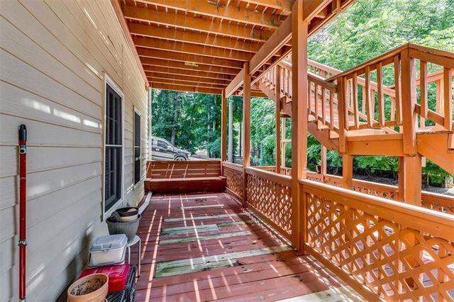 6963 Whispering Oaks Court, Stone Mountain, GA 30087