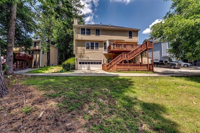 6963 Whispering Oaks Court, Stone Mountain, GA 30087